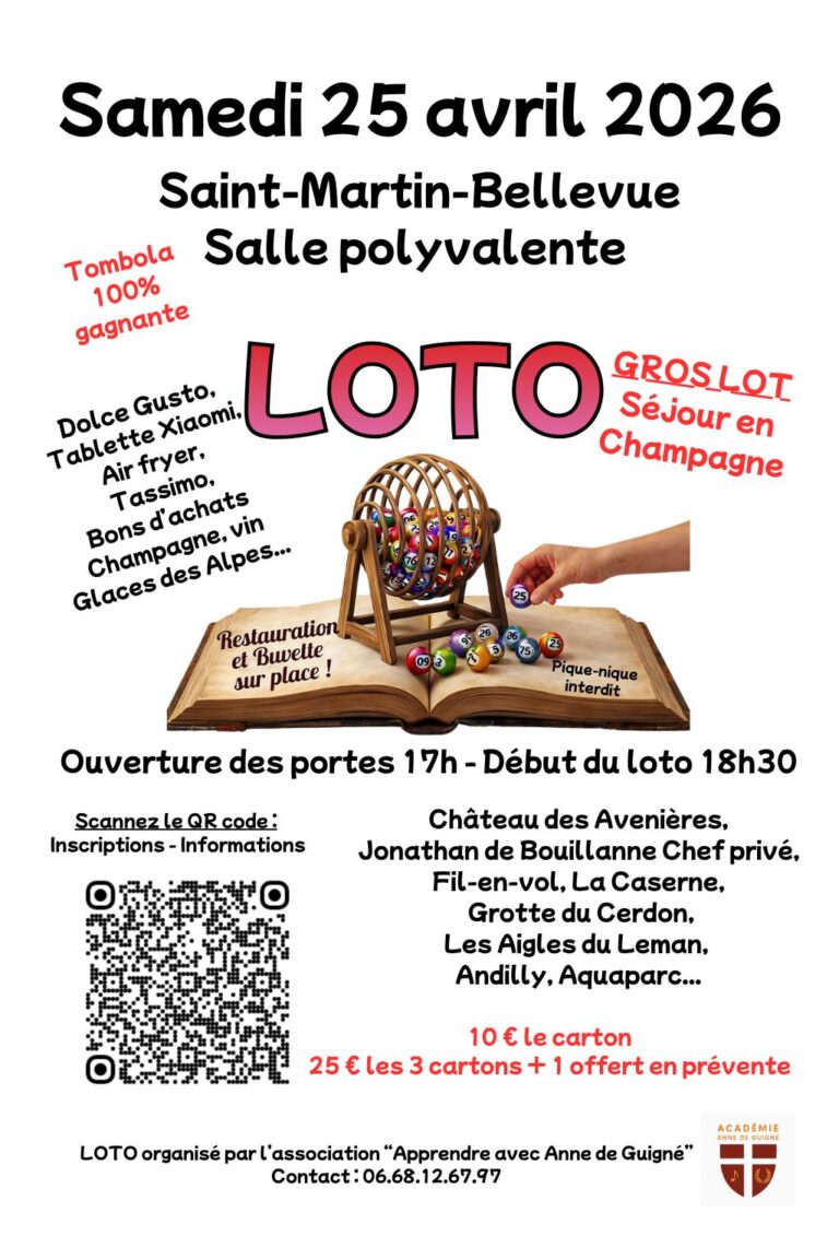 Loto événement
